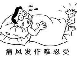 痛风治疗危害