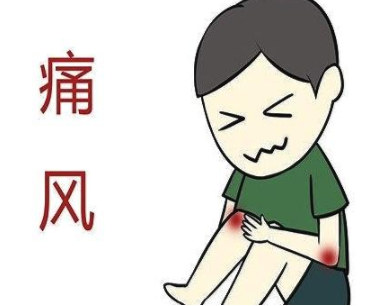 痛风危害